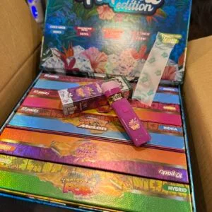 Acai Tangie Whole Melt V6