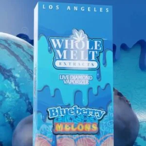 Blueberry Melons Whole Melt Carts