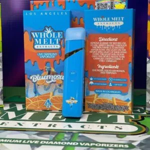 Bluemosa Whole Melt Disposable