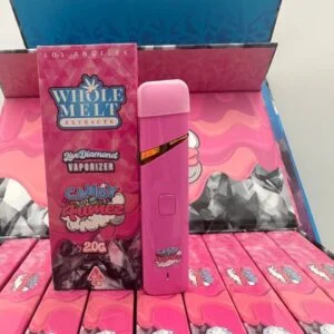 Candy Fumez Whole Melt V5 Disposable
