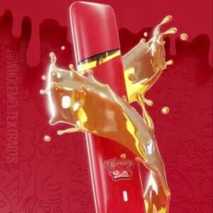 Cherry Belts Whole Melt Disposable