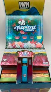 Coco Kush Whole Melt V6 - 2g Tropical Disposable | Buy Now