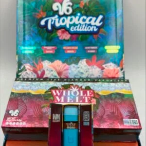 Coco Kush Whole Melt V6