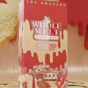Huckleberry Cookies Whole Melts Carts
