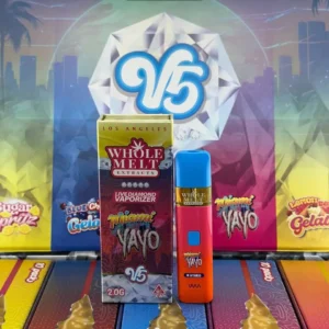 Miami Yayo Whole Melt V5