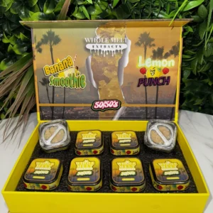 BANANA Whole Melt Extracts Live Resin Sugar