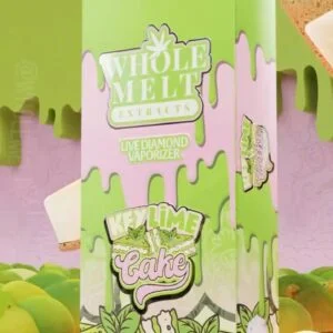 Lime Cake Whole Melts Carts