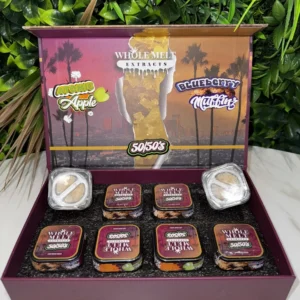 MUFFINZ Whole Melt Extracts Live Resin