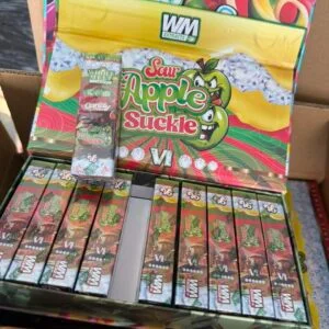 Sour Apple Whole Melt V6