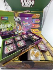 2g whole melts disposable