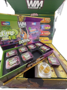 Whole Melt Extracts Live Resin